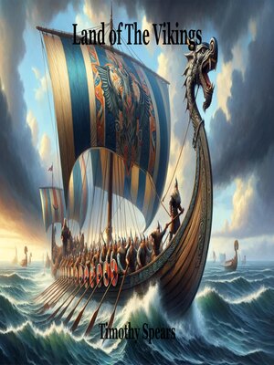 cover image of Land of the Vikings